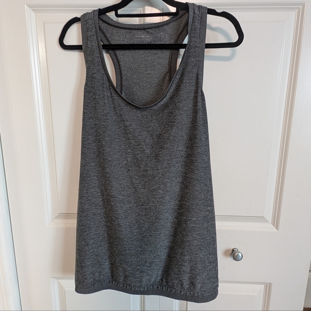 Eddie Bauer Charcoal Tank Top